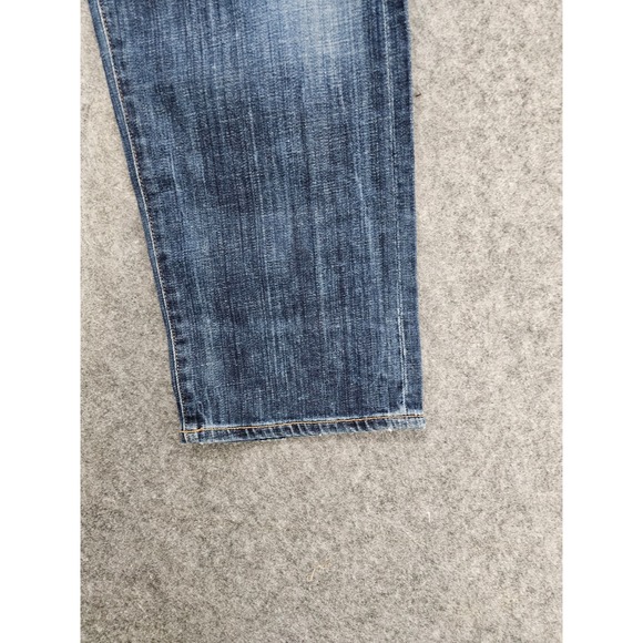 Citizens of Humanity Drama Jeans Womens Size 29 Denim Blue Button Fly NWT - Picture 7 of 11